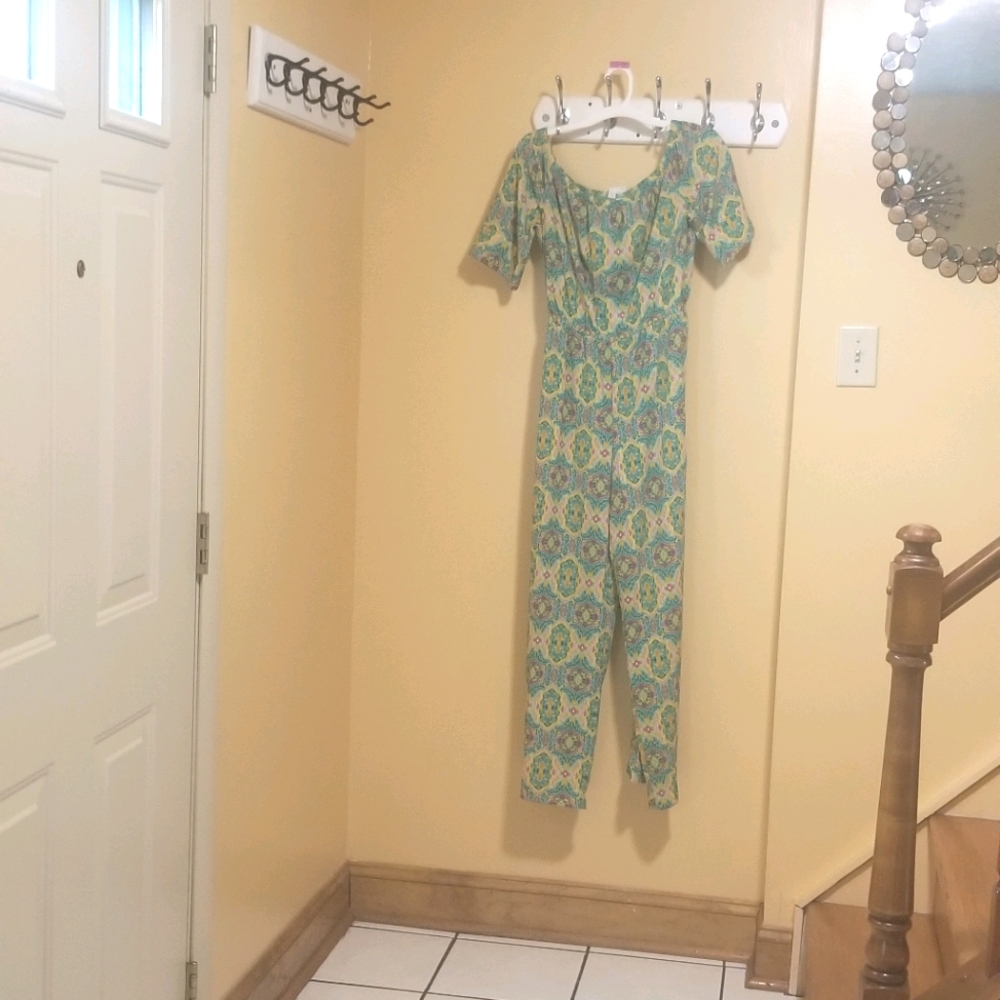 A Jumpsuit